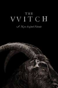 The Witch (2015) poster